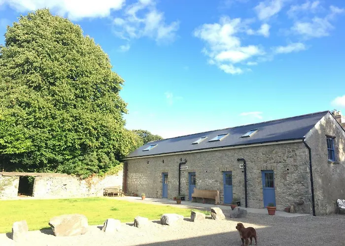 Hotwell House Landhuis