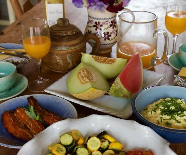 Hotwell House Landhuis *