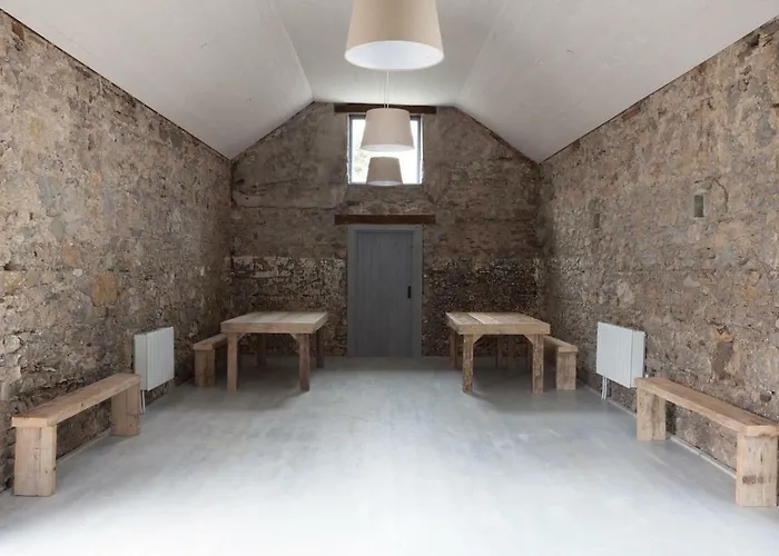 Landhuis Hotwell House